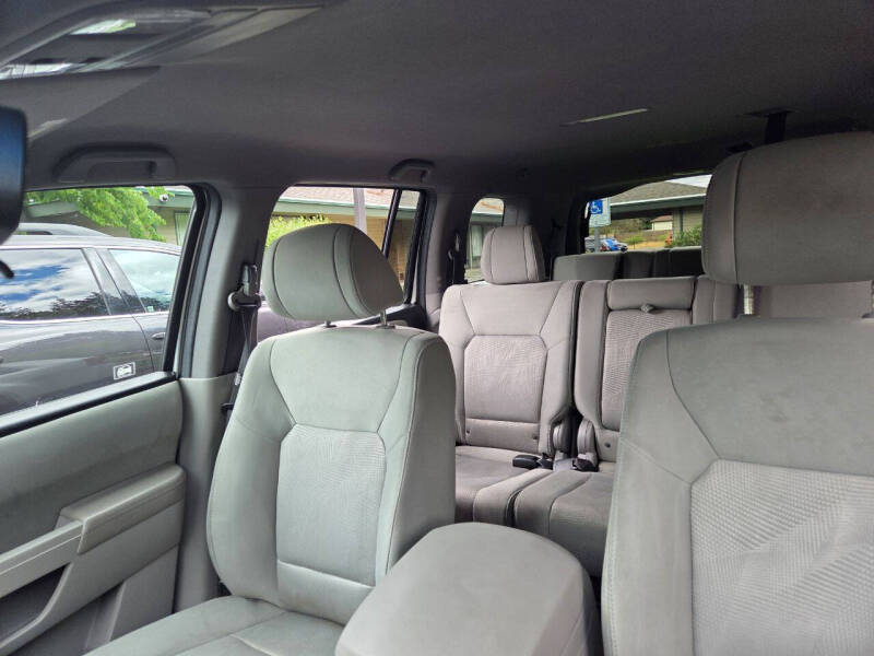 2012 Honda Pilot LX