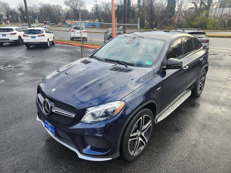 2016 Mercedes-Benz GLE GLE 450 AMG