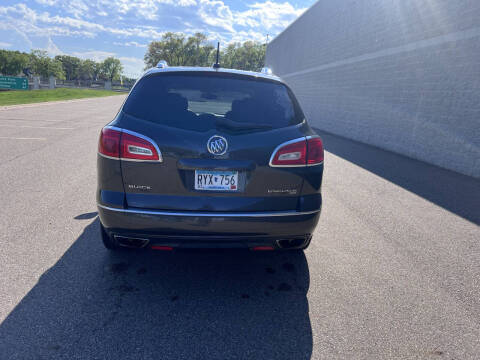 2016 Buick Enclave Leather