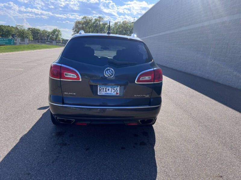 2016 Buick Enclave Leather