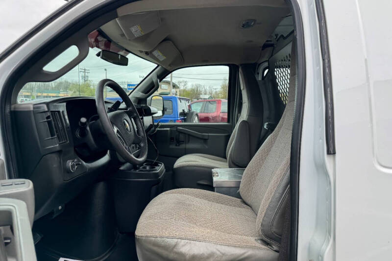 2016 Chevrolet Express 2500