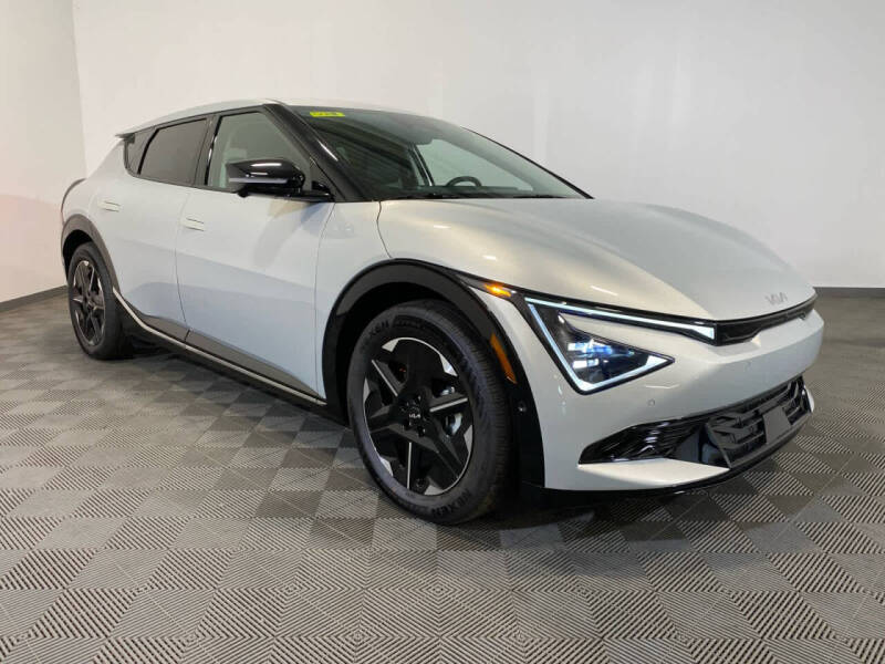 2025 Kia EV6 Wind