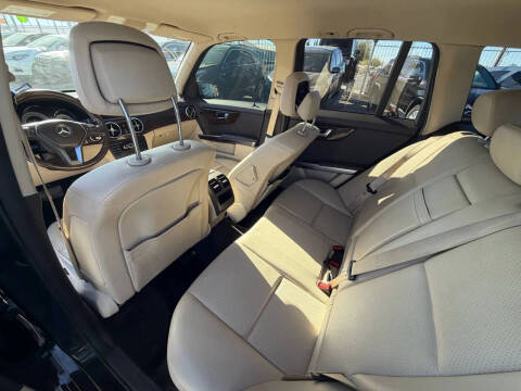 2014 Mercedes-Benz GLK GLK 350