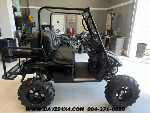 2008 E-Z-GO GOLF CART