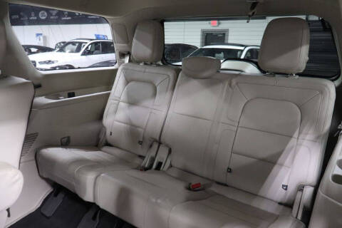 2021 Lincoln Navigator Reserve