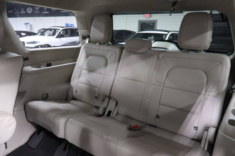 2021 Lincoln Navigator Reserve