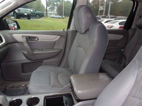 2014 Chevrolet Traverse LS