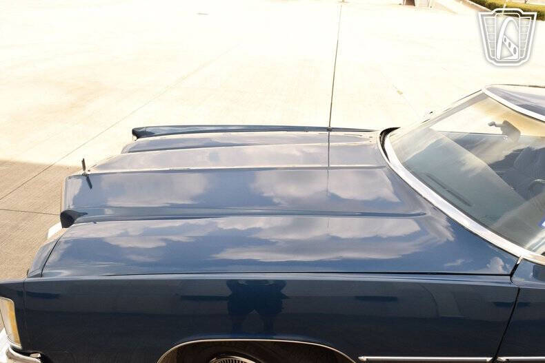 1976 Oldsmobile Toronado