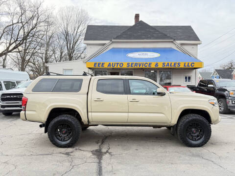 2016 Toyota Tacoma for sale at EEE AUTO SERVICES AND SALES LLC - LOVELAND - Cincinnati in Cincinnati OH