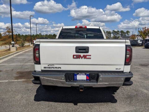 2018 GMC Sierra 1500