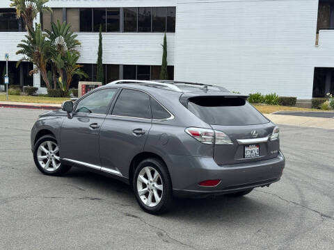 2012 Lexus RX 350