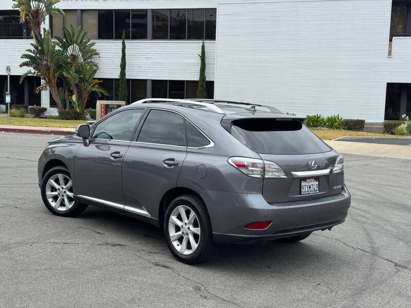 2012 Lexus RX 350