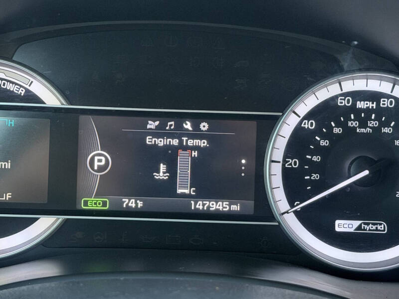 2017 Kia Niro EX