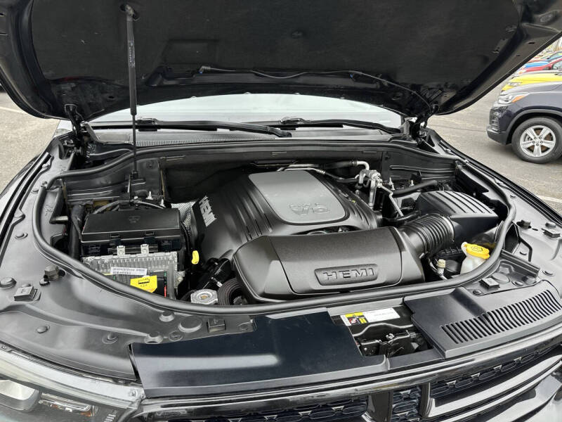 2016 Dodge Durango R/T