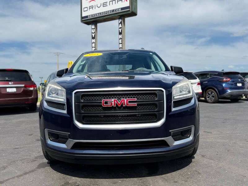 2015 GMC Acadia SLE-2