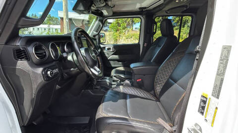 2021 Jeep Gladiator High Altitude