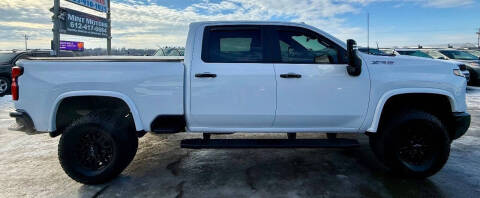 2024 Chevrolet Silverado 2500HD ZR2