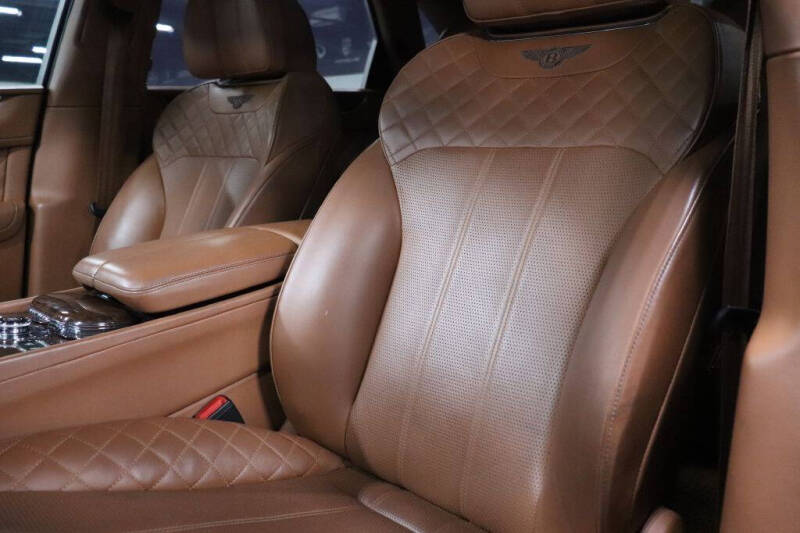 2017 Bentley Bentayga