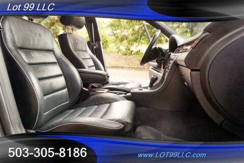 2003 Audi RS 6 quattro