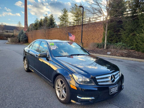 2013 Mercedes-Benz C-Class for sale at Lehigh Valley Autoplex, Inc. in Bethlehem PA