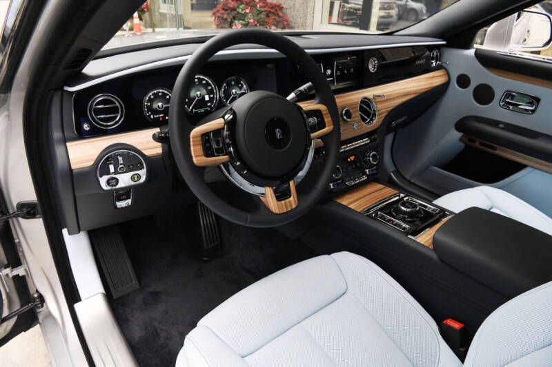 2022 Rolls-Royce Ghost