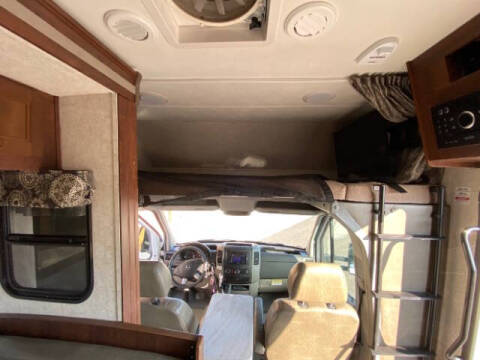 2017 Mercedes-Benz Sprinter