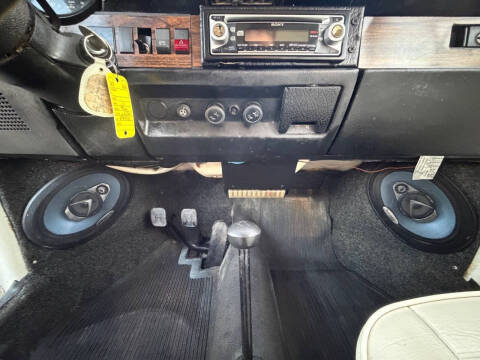 1976 Volkswagen Beetle