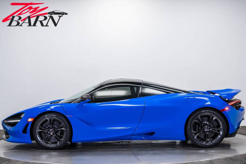 2018 McLaren 720S Performance