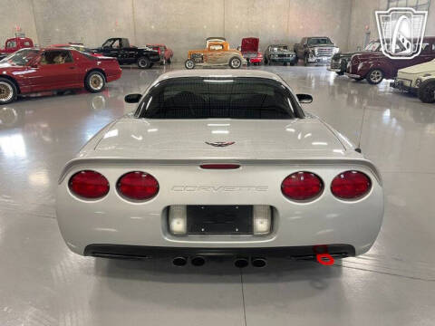 2002 Chevrolet Corvette Z06