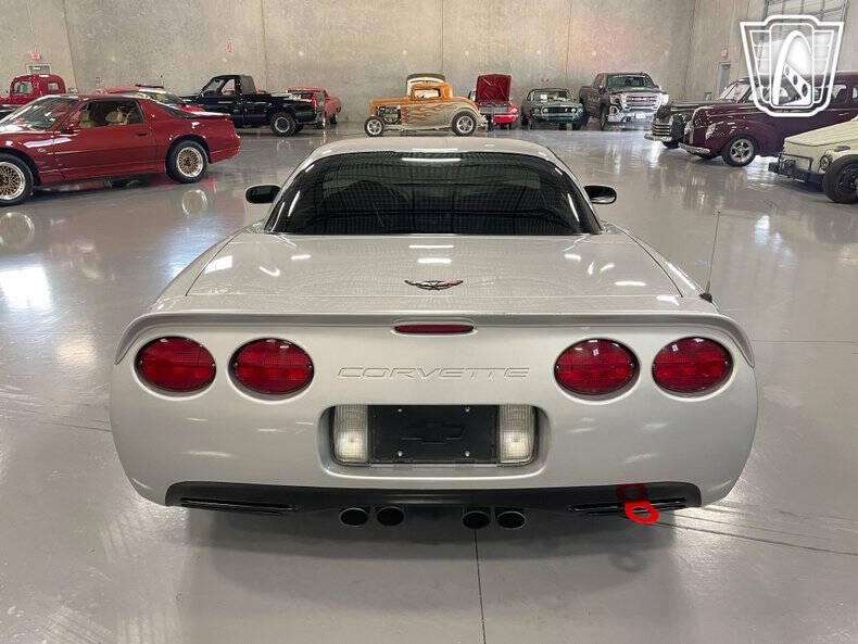 2002 Chevrolet Corvette Z06