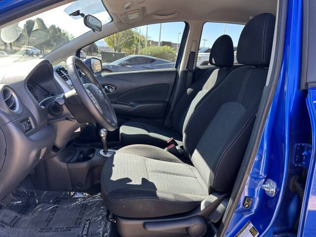 2015 Nissan Versa Note SV