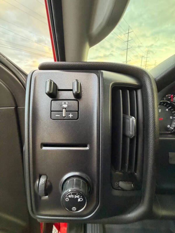 2018 Chevrolet Silverado 2500HD Work Truck