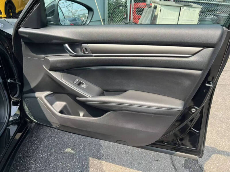 2019 Honda Accord LX