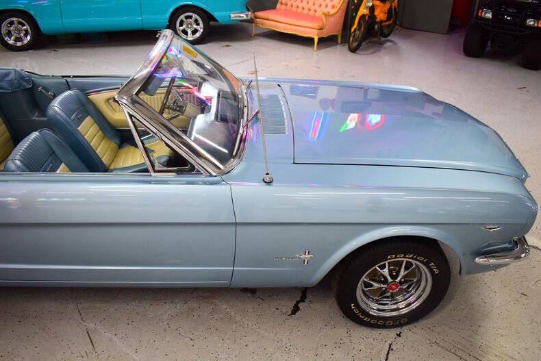 1965 Ford Mustang