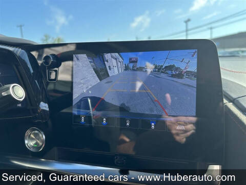 2022 Chevrolet Corvette Stingray