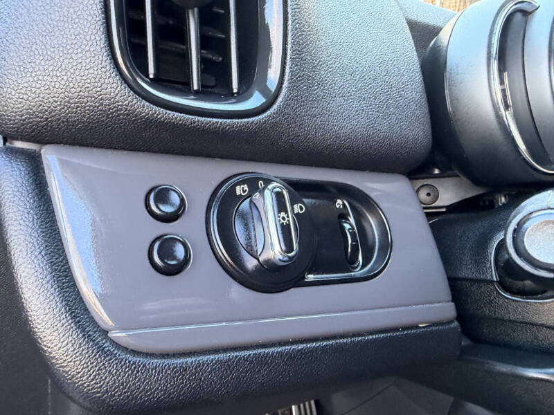 2017 MINI Countryman Cooper