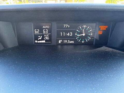 2016 Subaru Forester 2.0XT Touring