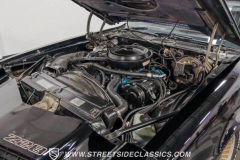 1979 Chevrolet Camaro