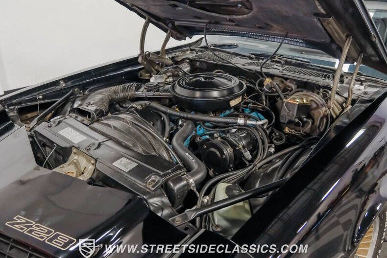 1979 Chevrolet Camaro