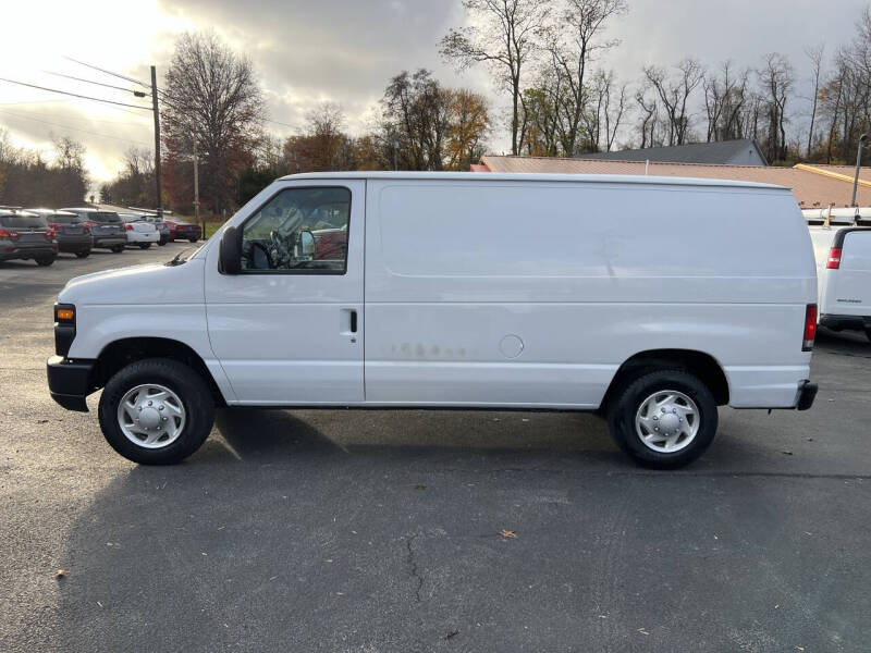 2014 Ford E-Series E-150