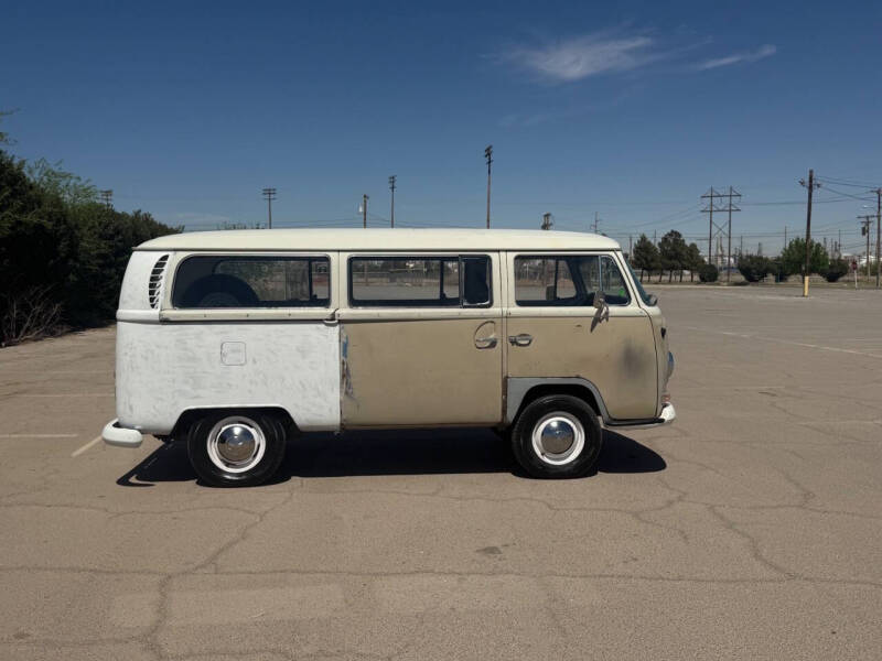 1968 Volkswagen Vanagon