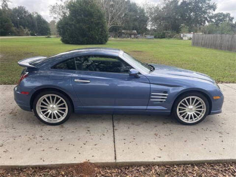 2005 Chrysler Crossfire