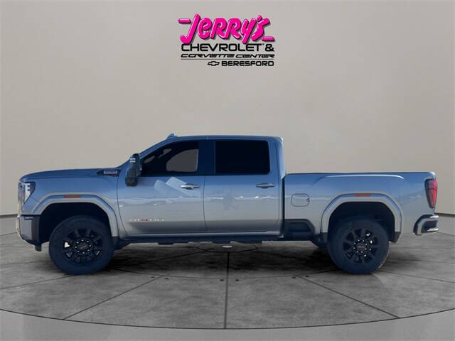 2024 GMC Sierra 2500HD