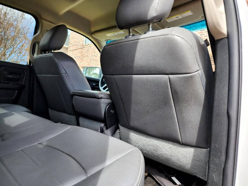 2020 RAM 1500 Classic