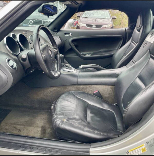 2008 Pontiac Solstice