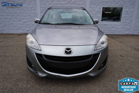 2013 Mazda MAZDA5 Touring
