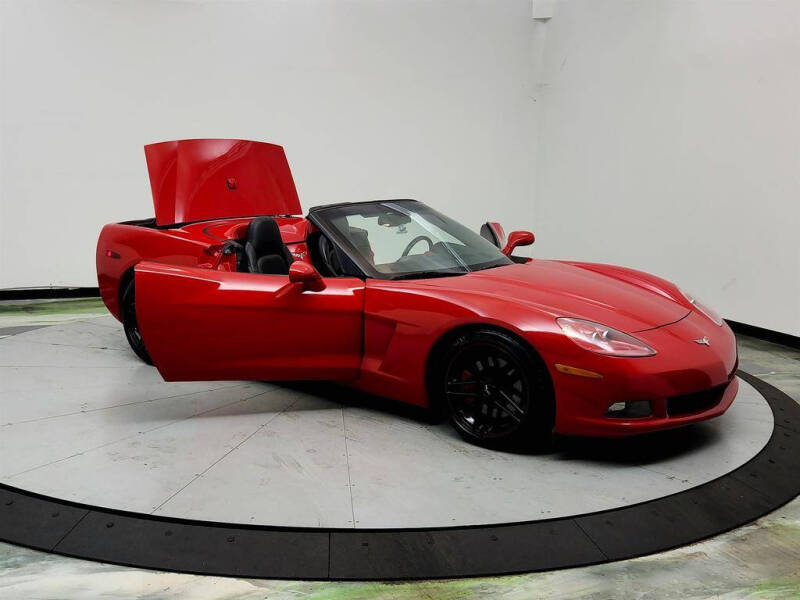 2005 Chevrolet Corvette