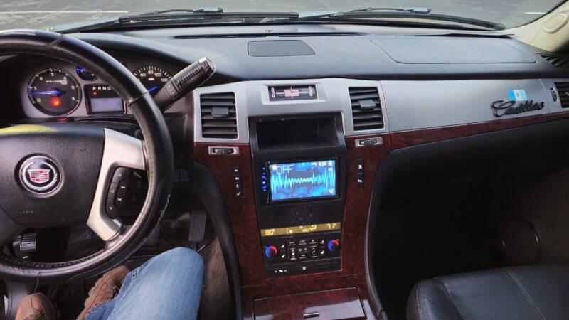 2007 Cadillac Escalade