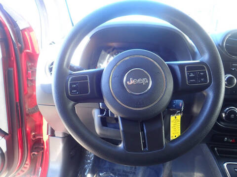 2013 Jeep Compass Sport