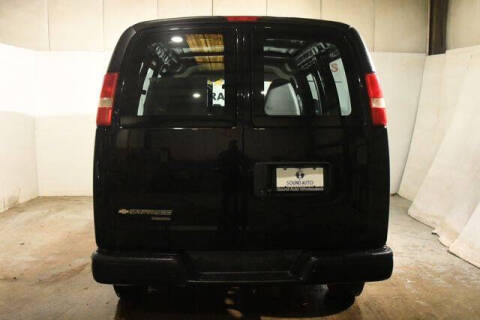 2014 Chevrolet Express 2500